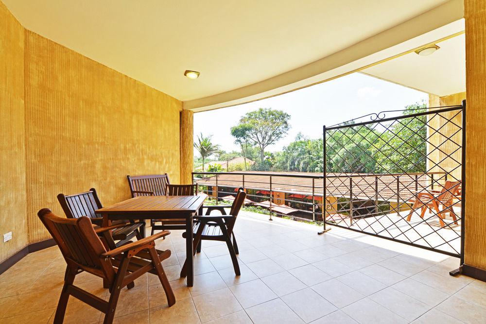 Protea Hotel By Marriott Kampala Eksteriør bilde