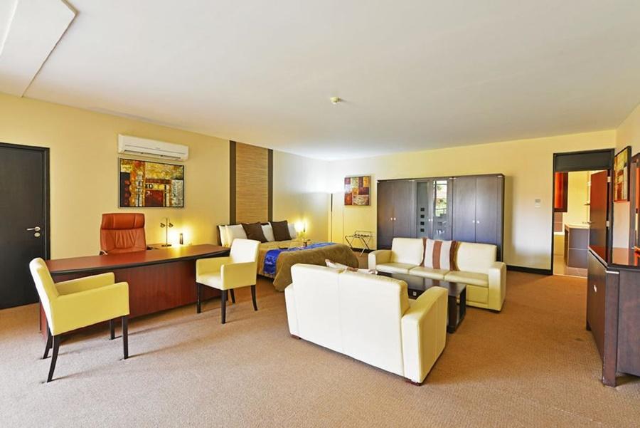 Protea Hotel By Marriott Kampala Eksteriør bilde