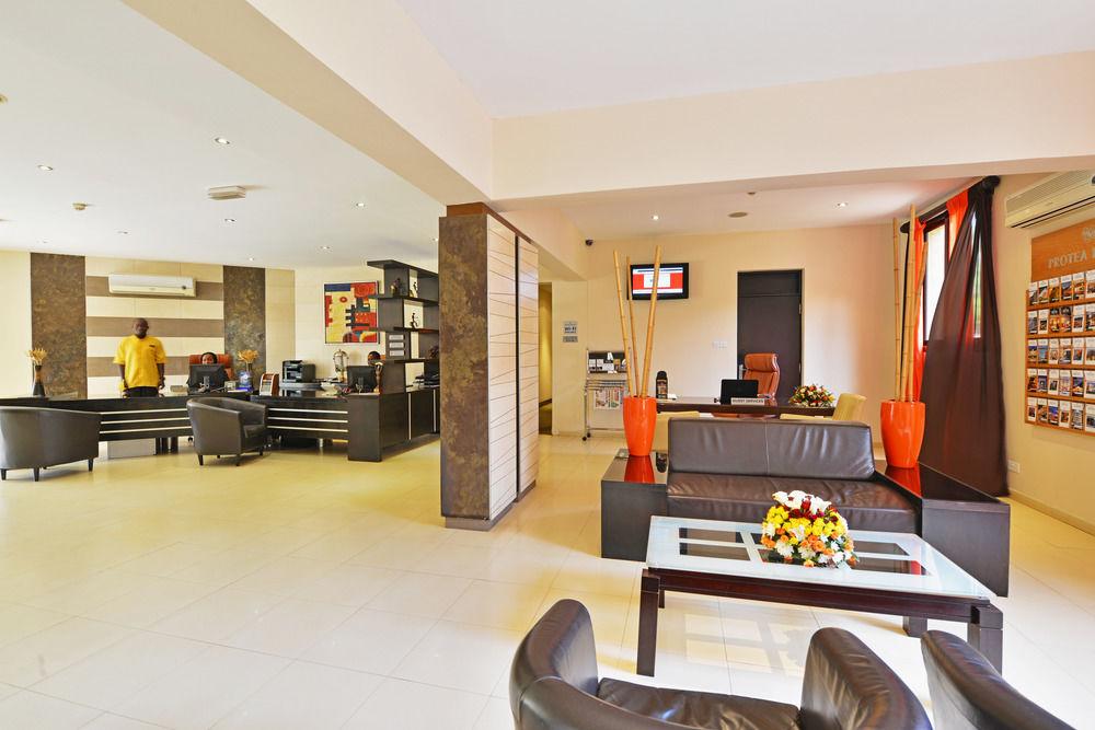 Protea Hotel By Marriott Kampala Eksteriør bilde