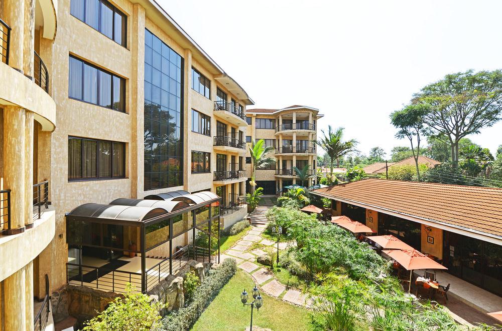 Protea Hotel By Marriott Kampala Eksteriør bilde