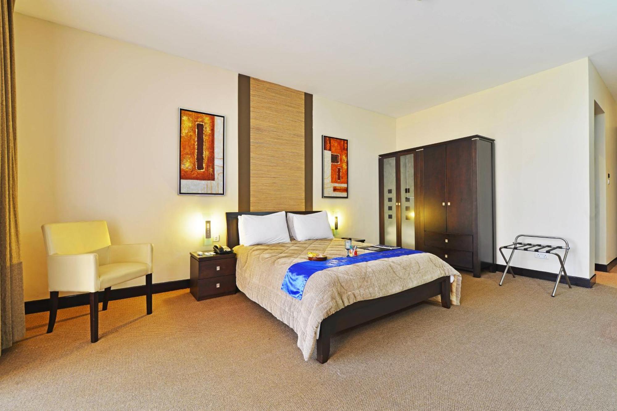Protea Hotel By Marriott Kampala Eksteriør bilde