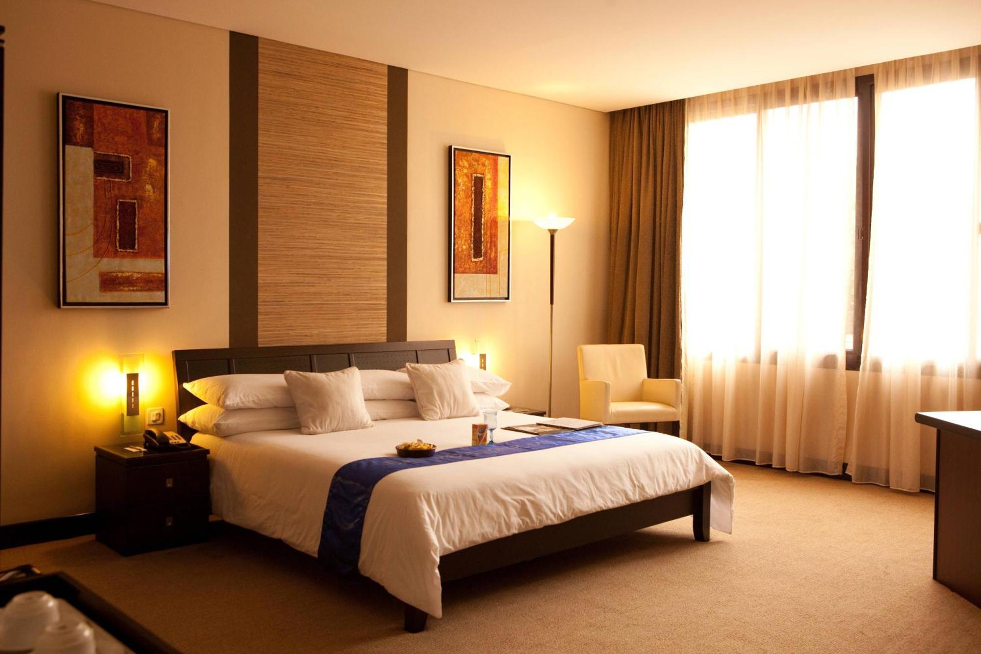Protea Hotel By Marriott Kampala Eksteriør bilde