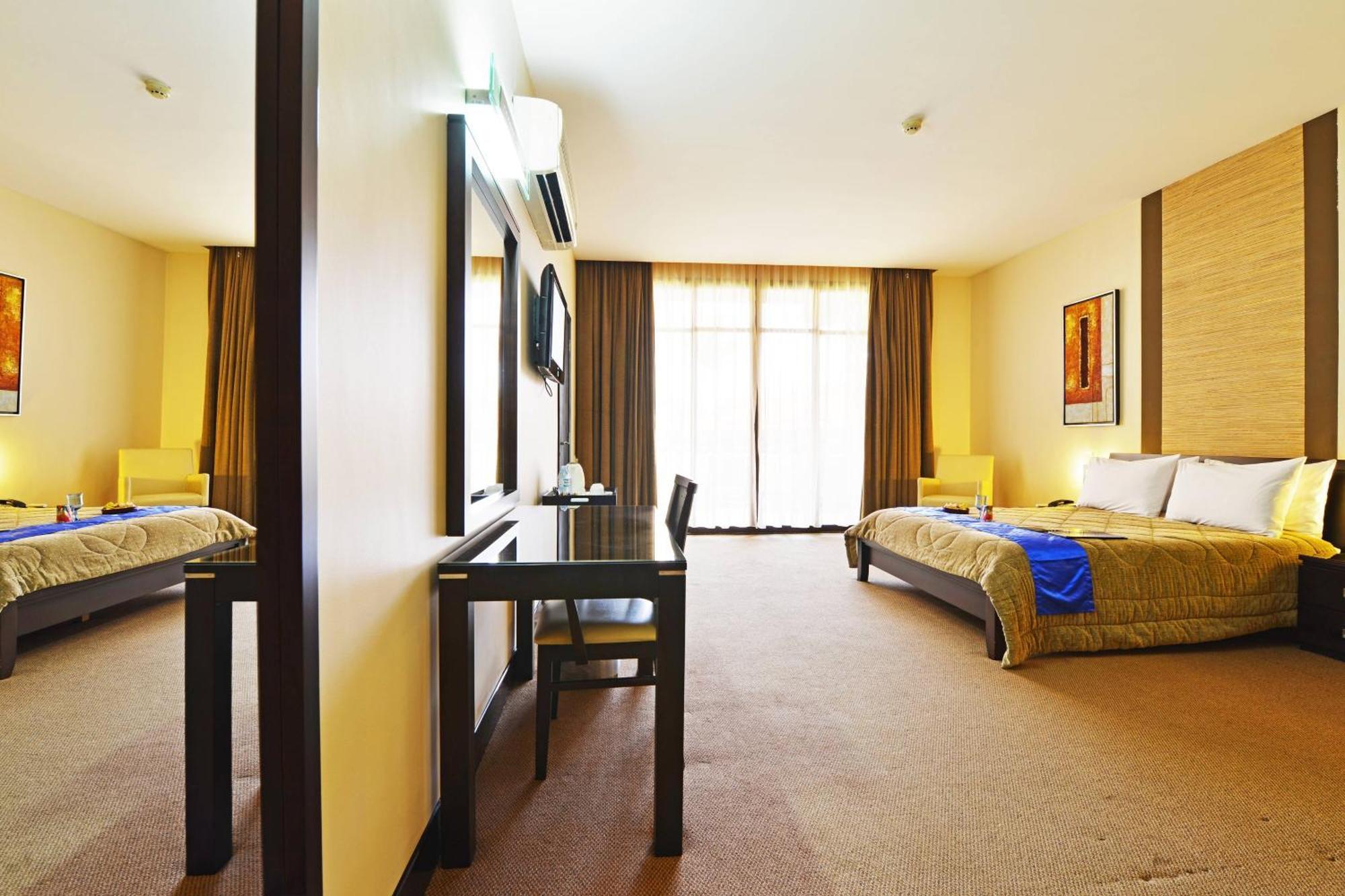Protea Hotel By Marriott Kampala Eksteriør bilde
