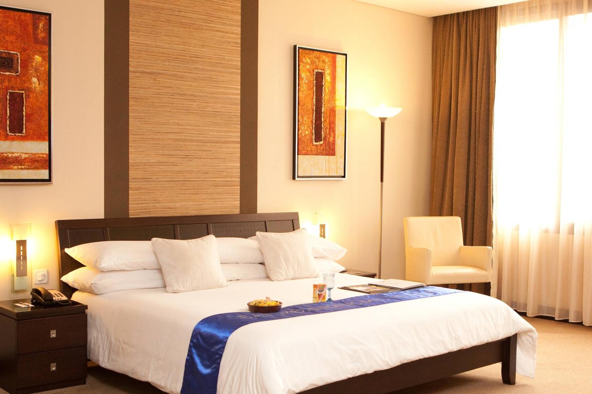 Protea Hotel By Marriott Kampala Eksteriør bilde