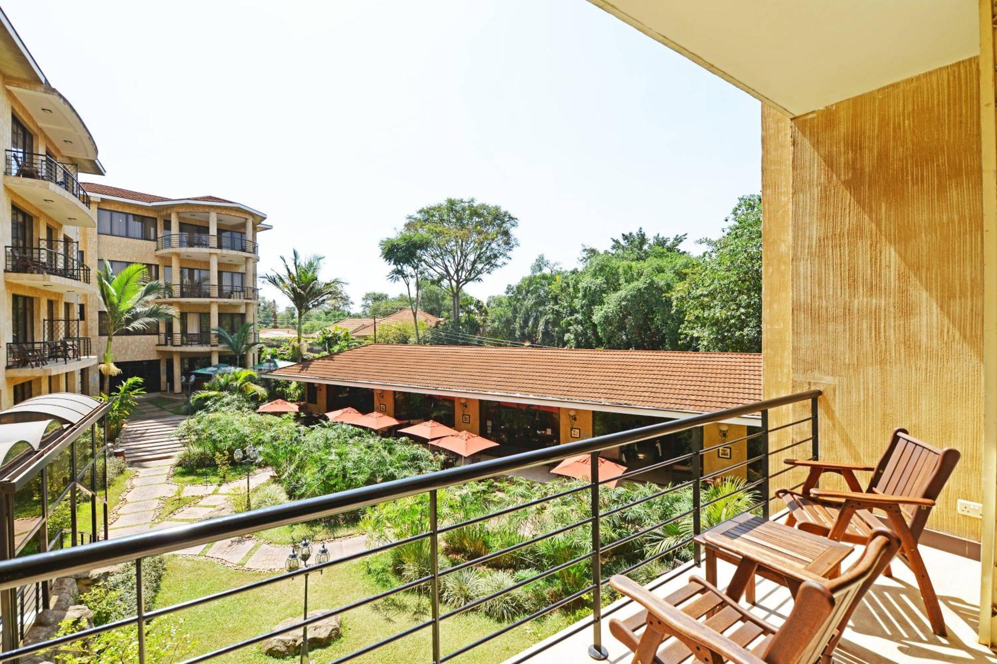 Protea Hotel By Marriott Kampala Eksteriør bilde