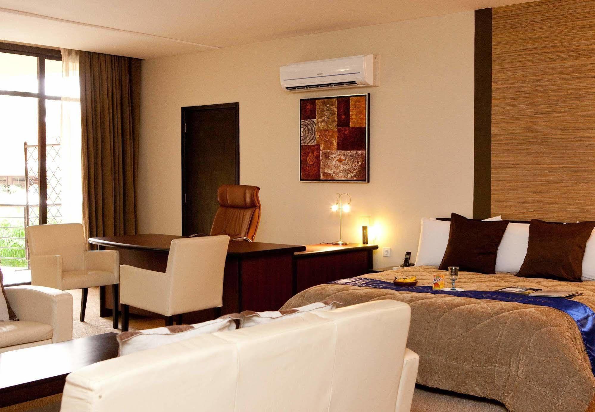 Protea Hotel By Marriott Kampala Eksteriør bilde