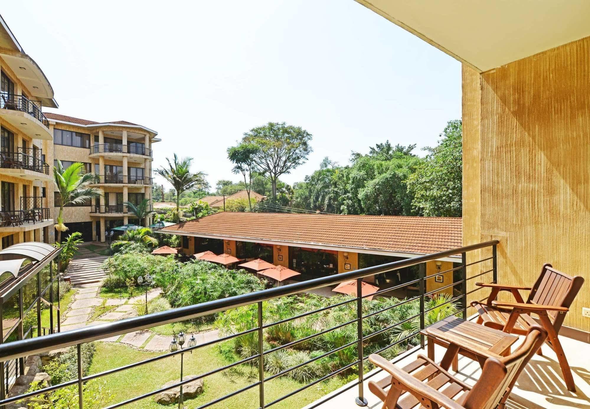 Protea Hotel By Marriott Kampala Eksteriør bilde